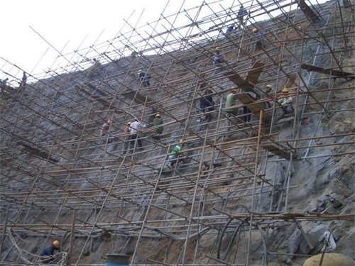 历城公路桩基检测